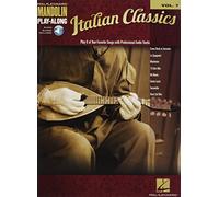 Italian Classics: Mandolin Play-Along Volume 7 (Mandolin Play-Along, 7)