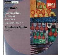 Italian Concerto / Partita 1