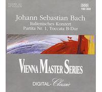 Bach - Italian Concerto / Partita 1 / Toccata in D