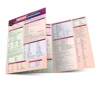 Italian Conversation: A Quickstudy Laminated Language Reference Guide (Quick Study Language)