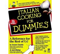 Italian Cooking For Dummies