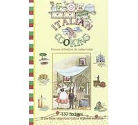 Italian cooking. Ricettario d'Italia in inglese