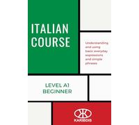 Italian Course (Level A1 - Beginner)