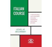 Italian Course (Level A1 - Beginner)