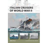 Italian Cruisers of World War II