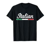Italian Cursive T-Shirt