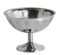 Italian Dessert Cup / Ice Cream Bowl Hay
