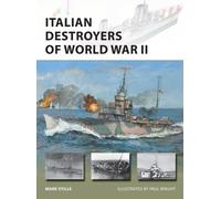 Italian Destroyers of World War II