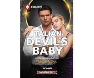 Italian Devil's Baby: 1 (Captive Mafia Seductions)