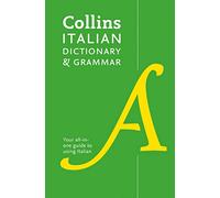 Italian Dictionary and Grammar: Two Books in One (4th Revised edition)