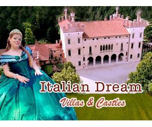 Italian Dream: Villas & Castles