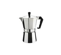 Italian Espresso Coffee Moka Pot Stove Top Coffee Maker, Aluminum Classic Filter Espresso Percolator for Italian & Cuban Coffee Brewing, for Home Kitchen & Camping (2 cup / 100 ml)