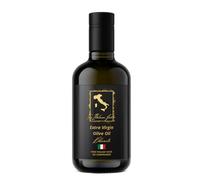 Italian Extra Virgin Olive oil 500ml - Cold Pressed, Early Harvest EVOO, Premium Gourmet Olive Oil from Italy, 100% Italian Olives, The Italian Factor Delicato