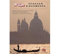 Italian Favorites: E-Z Play Today Volume 393