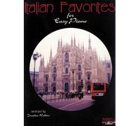 Italian Favorites. Easy Piano.