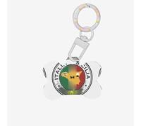 Italian Flag and Map of Sicily Printing Bone Shaped Dog Tag Pet Id Tags,Acrylic Dog Tags Cat Tags with Ring for Dog Cat,Pendant Crafts