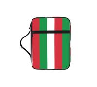 Italian Flag Print Adults Versatile Bible Storage Bag Scripture Religious Christian Accessory Gift