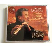 Italian Flute Concertos