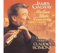Italian Flute Concertos