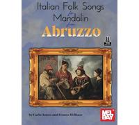 Italian Folk Songs for Mandolin from Abruzzo