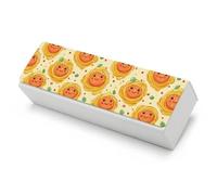 Italian Food Meatball Spaghetti Funny Glasses Case Hard Shell Eyeglasses Case Protector with Cleaning Cloth for Women Men