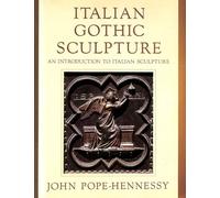 Italian Gothic Sculpture (Introduction to Italian Sculpture)