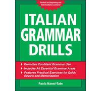 Italian Grammar Drills (Drills Series)