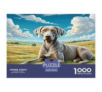 Italian Greyhound 1000 Piece Jigsaw Puzzle For Adults Family Challenge Toys Stress Relief Puzzle Cultivate The Spirit of Teamwork for Men, Women, Elders, Seniors 70x50cm/1000pcs