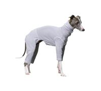 Italian Greyhound Clothes Elastic Turtleneck Pullover Dog Onesie Pajamas