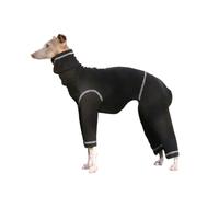 Italian Greyhound Clothes Elastic Turtleneck Pullover Dog Onesie Pajamas