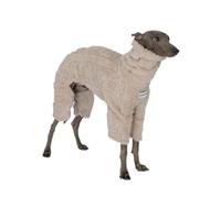 Italian Greyhound Clothes Fullbody Turtleneck Dog Pyjamas