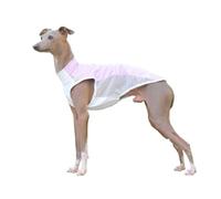 Italian Greyhound Cooling Vest Breathable Sleeveless Dog Summer Shirt