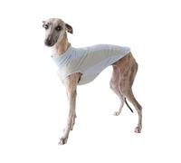 Italian Greyhound Cooling Vest Stretchy Sleeveless Dog Shirt