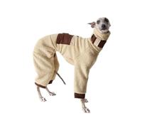 Italian Greyhound Onesie Sweater Full Body Warm Dog Winter Coat