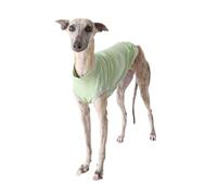 Italian Greyhound Striped Vest Summer Thin Sleeveless Dog Tank Top