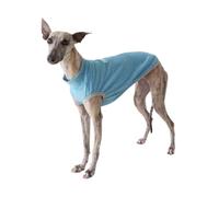 Italian Greyhound Striped Vest Summer Thin Sleeveless Dog Tank Top