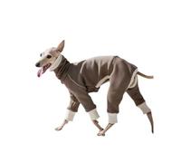 Italian Greyhound Sweater Turtleneck Four-Legged Whippet Pajamas