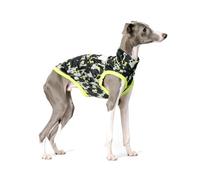 Italian Greyhound Tank Top Vest Turtleneck Sleeveless Dog Clothes