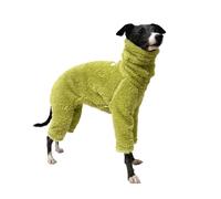 Italian Greyhound Winter Coat Double-Sided Fleece Dog Jumpsuit