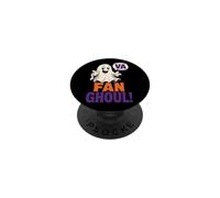 Italian Halloween Va Fan Ghoul Funny Ghost Pun Italy PopSockets Adhesive PopGrip