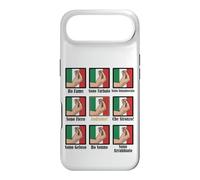 Italian Hand Gestures Funny Italy Flag Graphic Shirt Design Case for iPhone Air