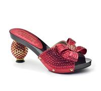 Italian Heels with Matching Bag Set for Special Occasions, Open Toe Pumps for Weddings and Parties