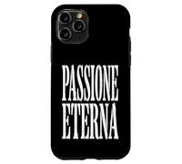 Italian Heritage And Vintage Style Typography Apparel Case for iPhone 11 Pro