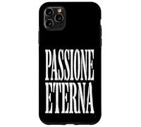 Italian Heritage And Vintage Style Typography Apparel Case for iPhone 11 Pro Max
