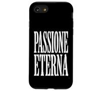 Italian Heritage And Vintage Style Typography Apparel Case for iPhone SE (2020) / 7/8