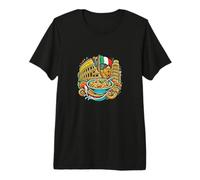 Italian Heritage Italian Culture Graphic - S29 Premium T-Shirt