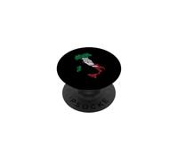 Italian Heritage Travel Aosta Milano Turino Pisa PopSockets Adhesive PopGrip