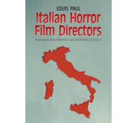 Italian Horror Film Directors