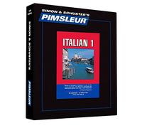 Italian I, Comprehensive: Learn to Speak and Understand Italian With Pimsleur Language Programs