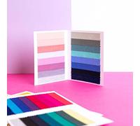 Italian Image Institute Color Palette - Summer, Armocromia Fabric Seasonal Palette Tray for Professional Use